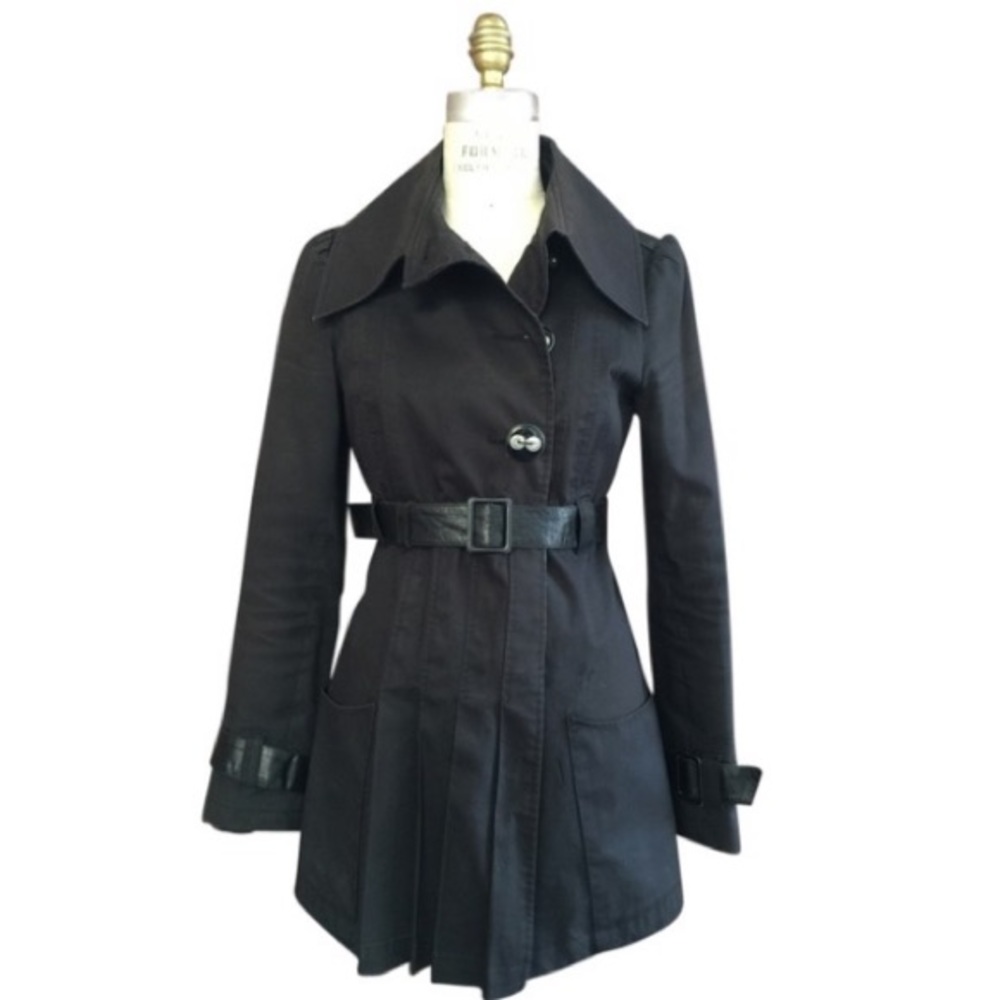 Mackage Madison Trench Coat
